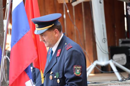 Prostovoljno gasilsko društvo Šmarca praznovalo 40. obletnico delovanja (72)